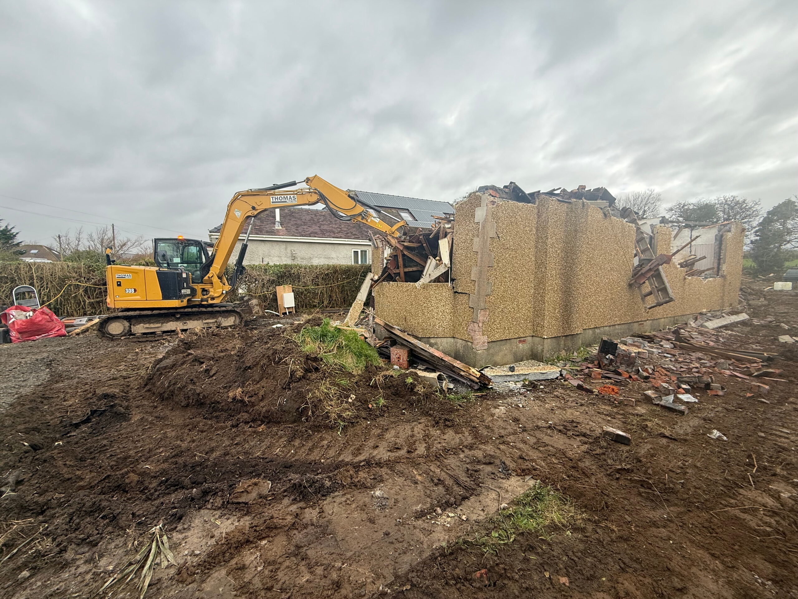 Groundworks