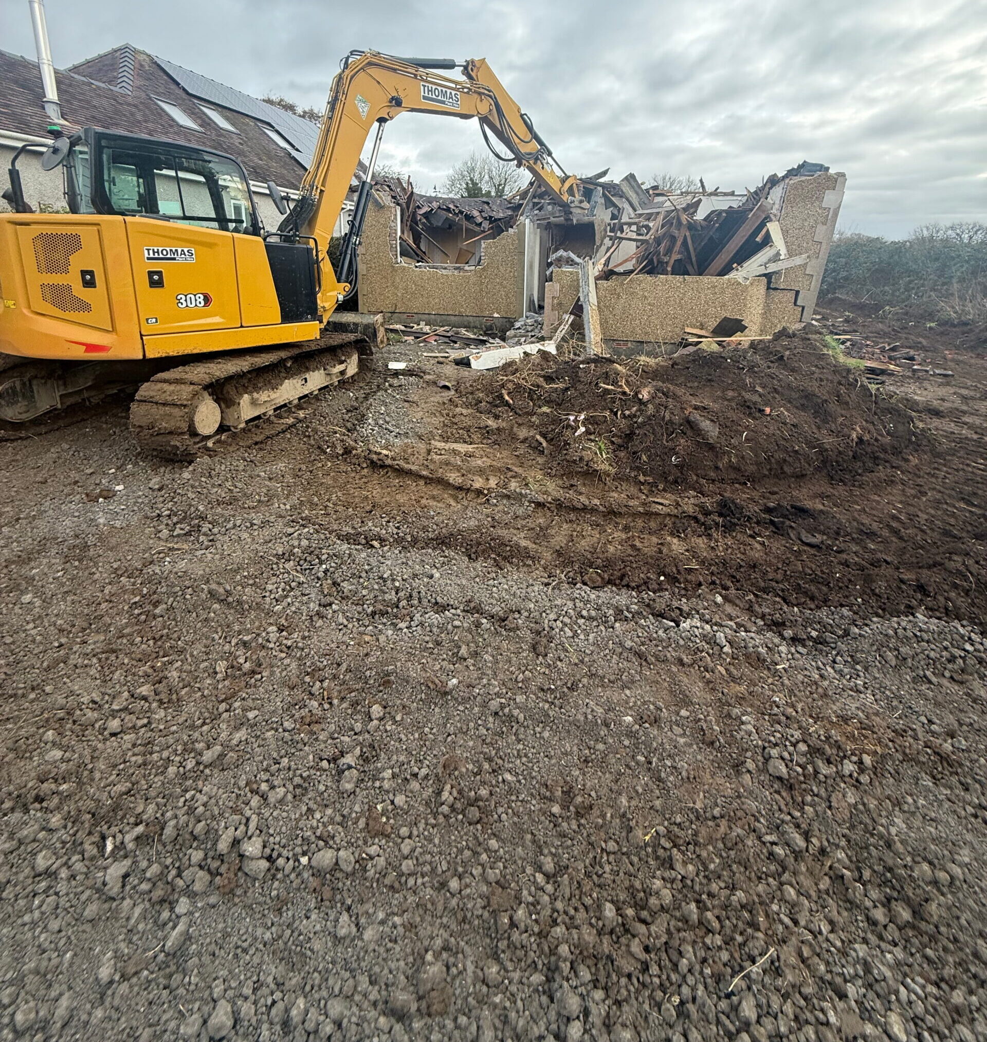 Foundations