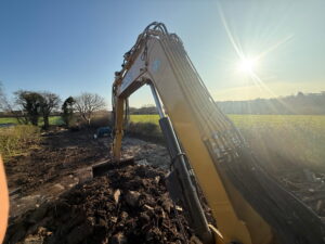 Ground works and Foundations